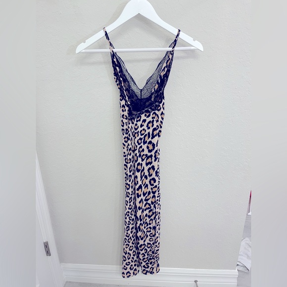 Cheetah Victoria secret night dress - Picture 1 of 2